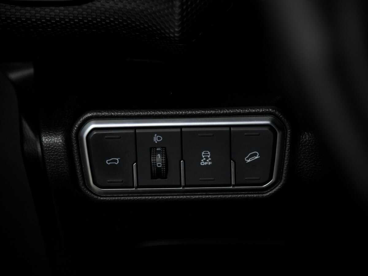 Haval Dargo 2022 года с пробегом. Фото: #17