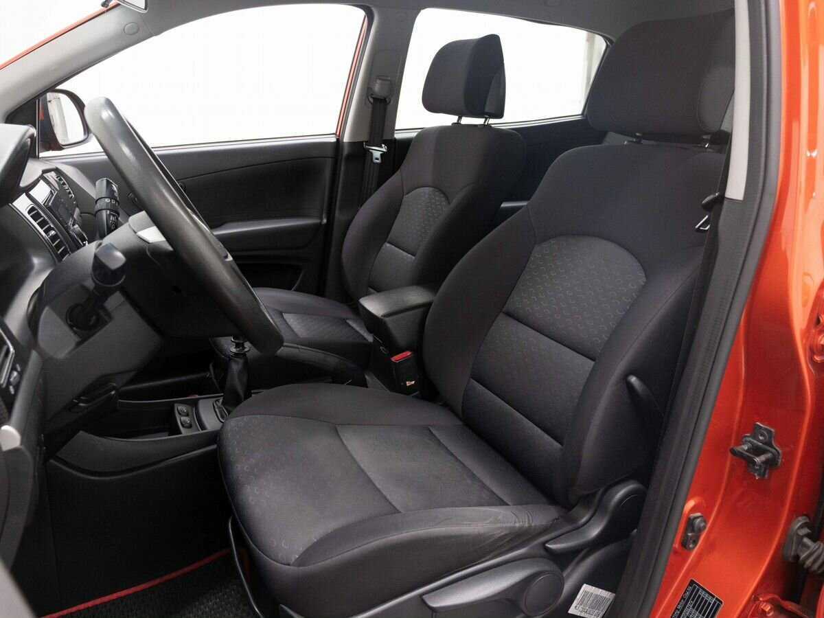 SsangYong Actyon 2013 года с пробегом. Фото: #9