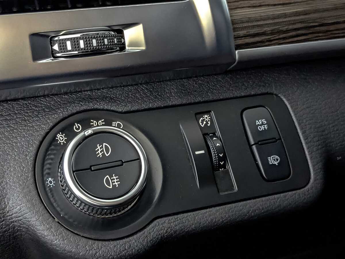 Haval H9 2019 года с пробегом. Фото: #29