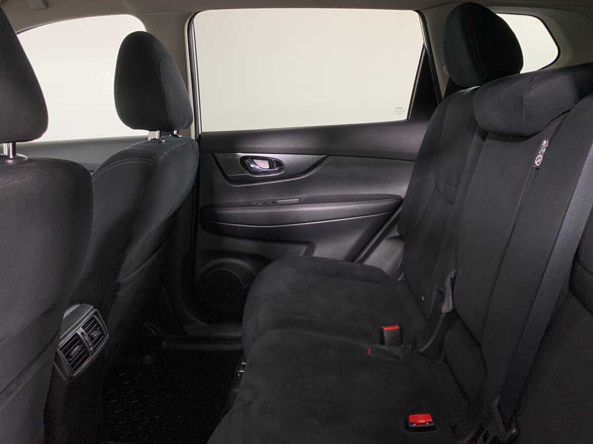 Nissan X-Trail 2016 года с пробегом. Фото: #18