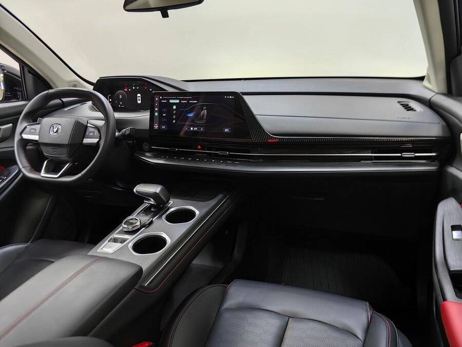 Changan CS55 Plus 2023 года с пробегом. Фото: #12