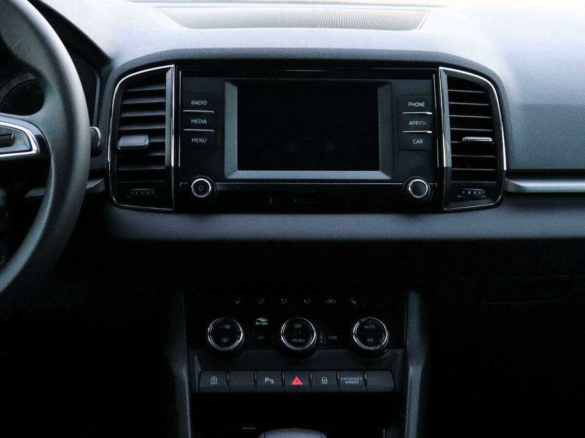 Skoda Karoq 2020 года с пробегом. Фото: #10