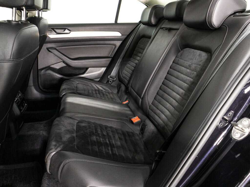 Volkswagen Passat 2016 года с пробегом. Фото: #9