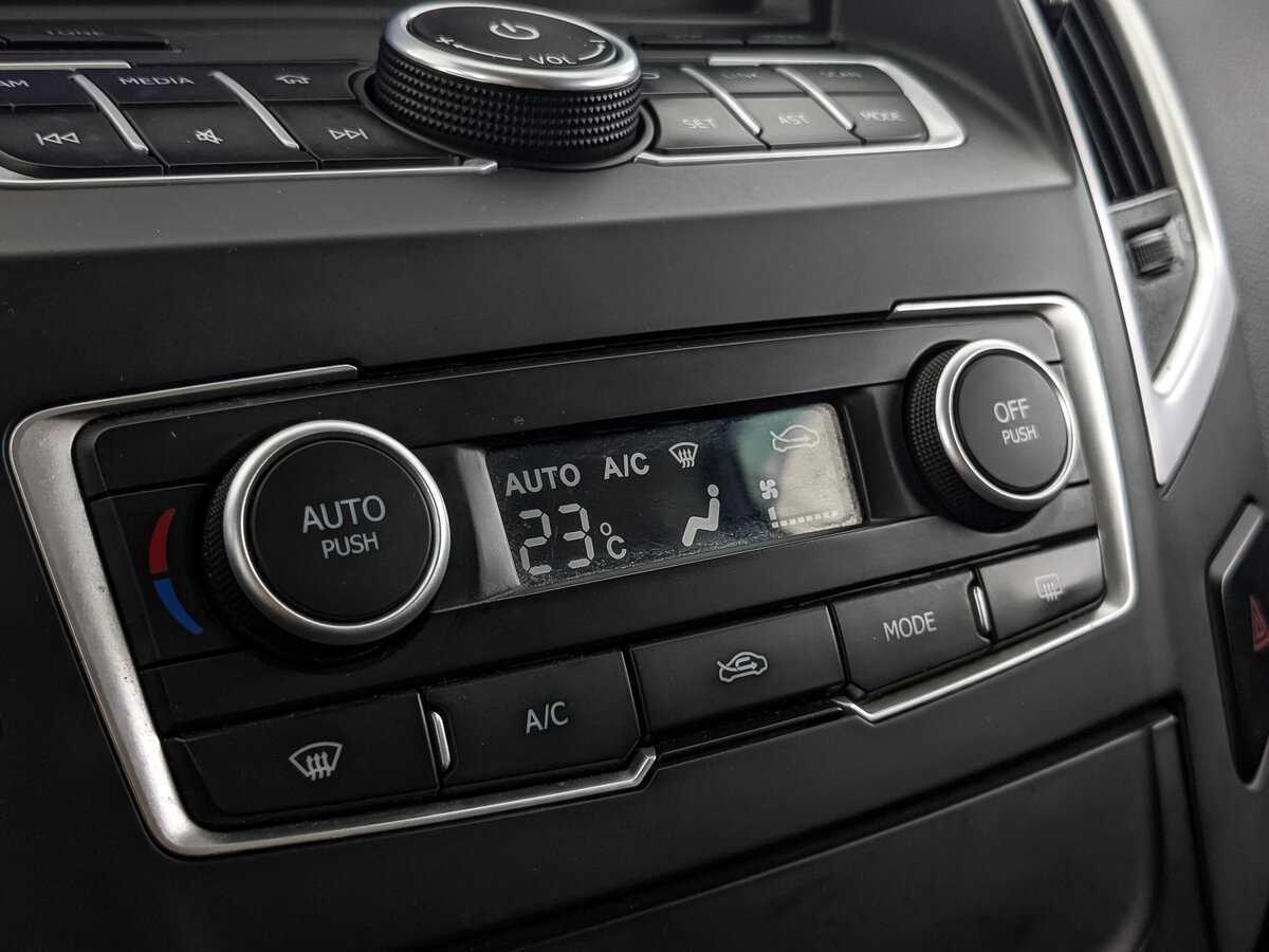 Dongfeng AX7 2018 года с пробегом. Фото: #20