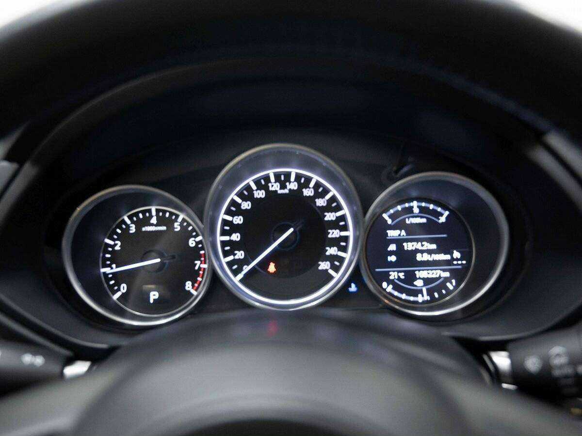 Mazda CX-5 2018 года с пробегом. Фото: #14