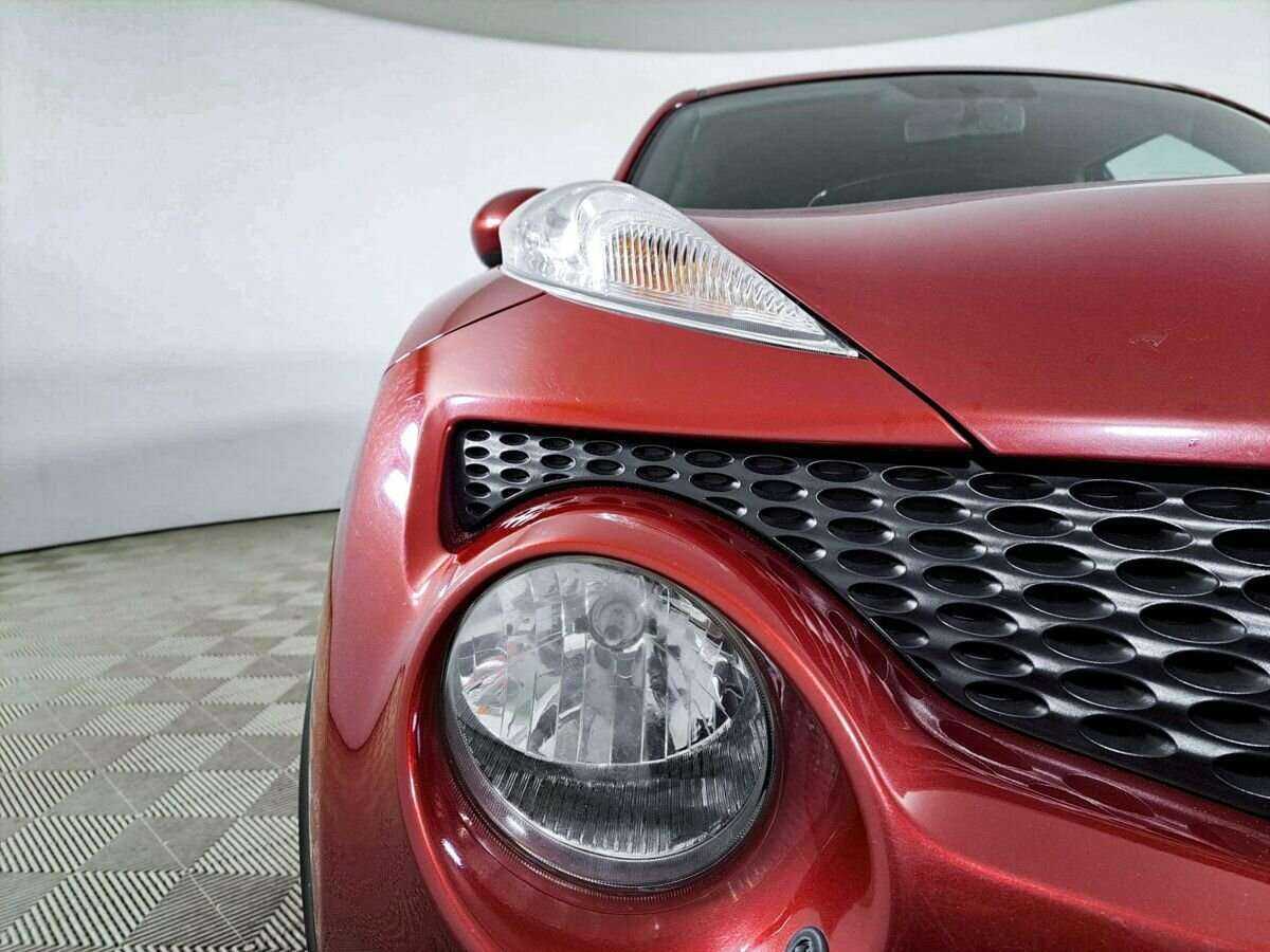 Nissan Juke 2013 года с пробегом. Фото: #16