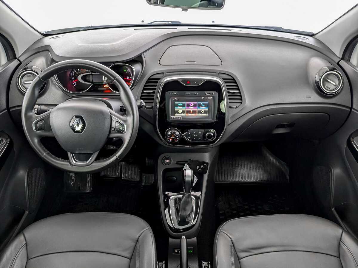 Renault Kaptur 2018 года с пробегом. Фото: #11