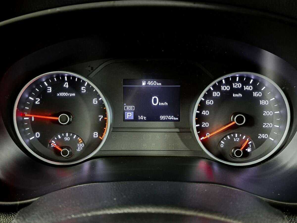 Kia Sportage 2019 года с пробегом. Фото: #7