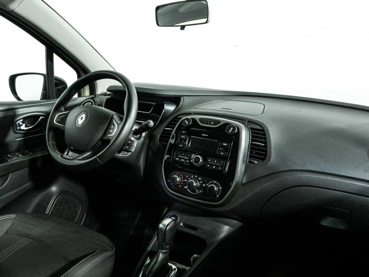 Renault Kaptur 2020 года с пробегом. Фото: #8