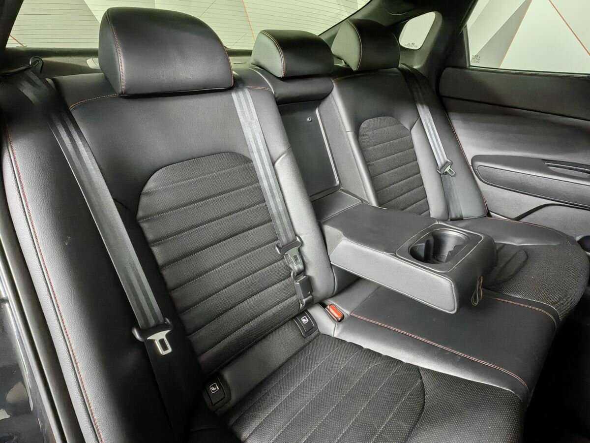 Kia Optima 2019 года с пробегом. Фото: #10