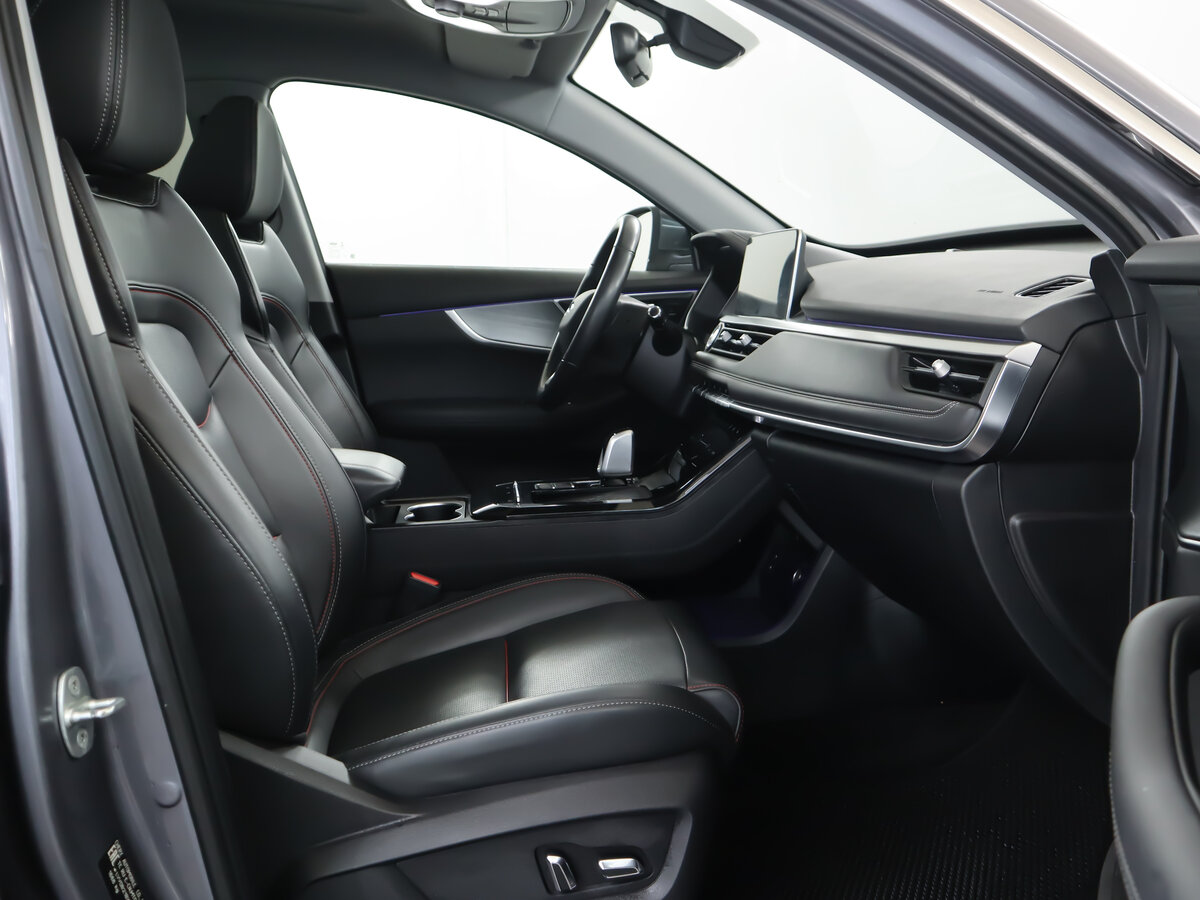Chery Tiggo 7 Pro 2022 года с пробегом. Фото: #14