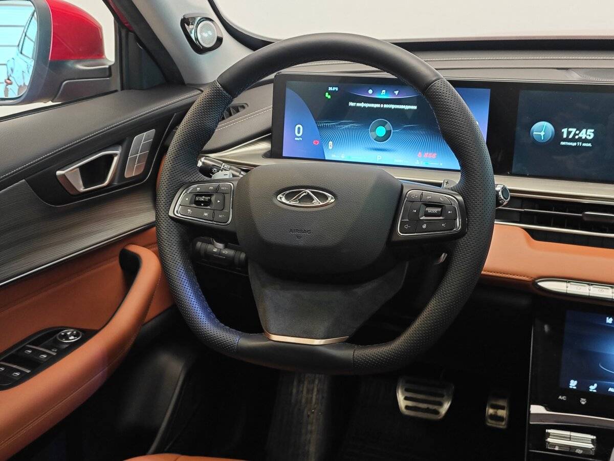 Chery Tiggo 8 Pro Max 2023 года с пробегом. Фото: #10