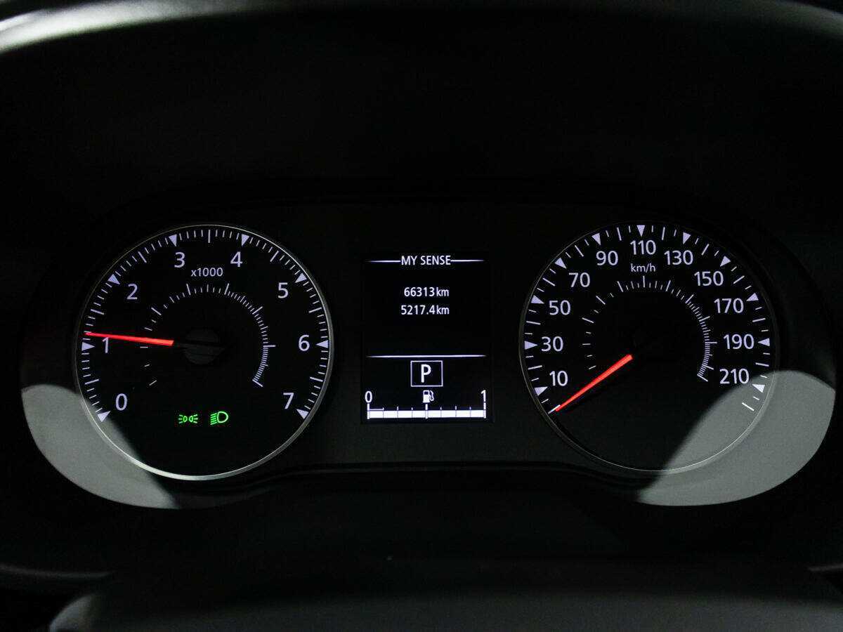 Renault Arkana 2019 года с пробегом. Фото: #11