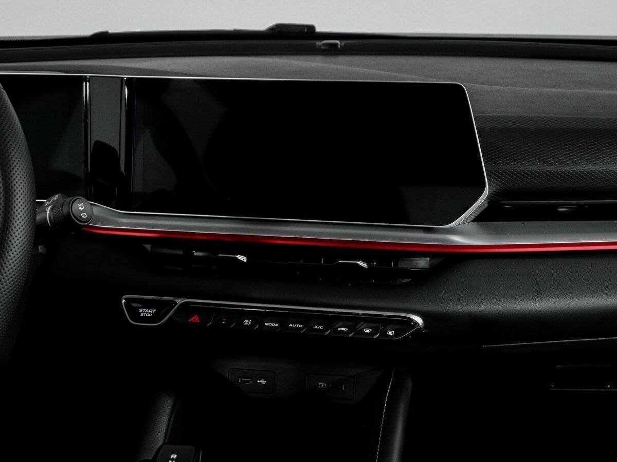 Geely Coolray 2024 года с пробегом. Фото: #12