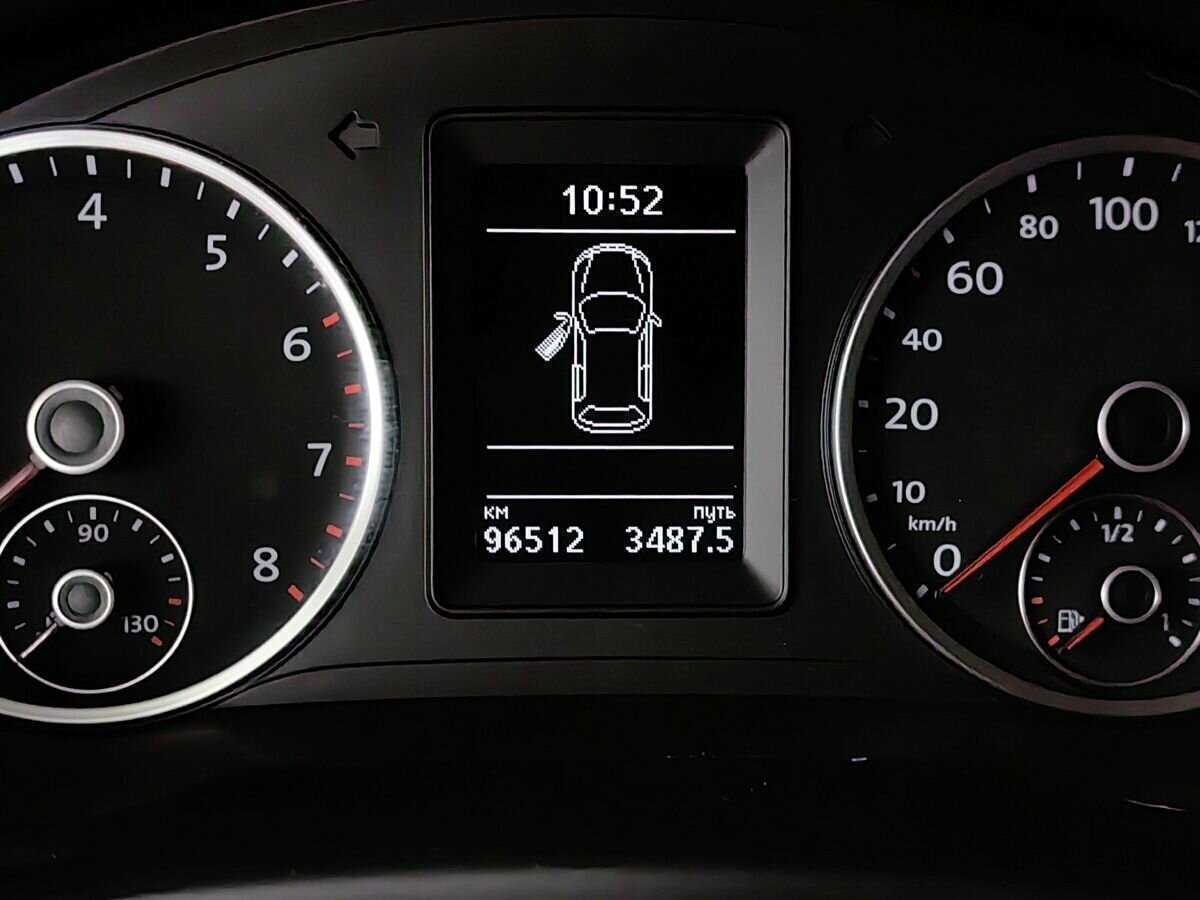 Volkswagen Tiguan 2016 года с пробегом. Фото: #14