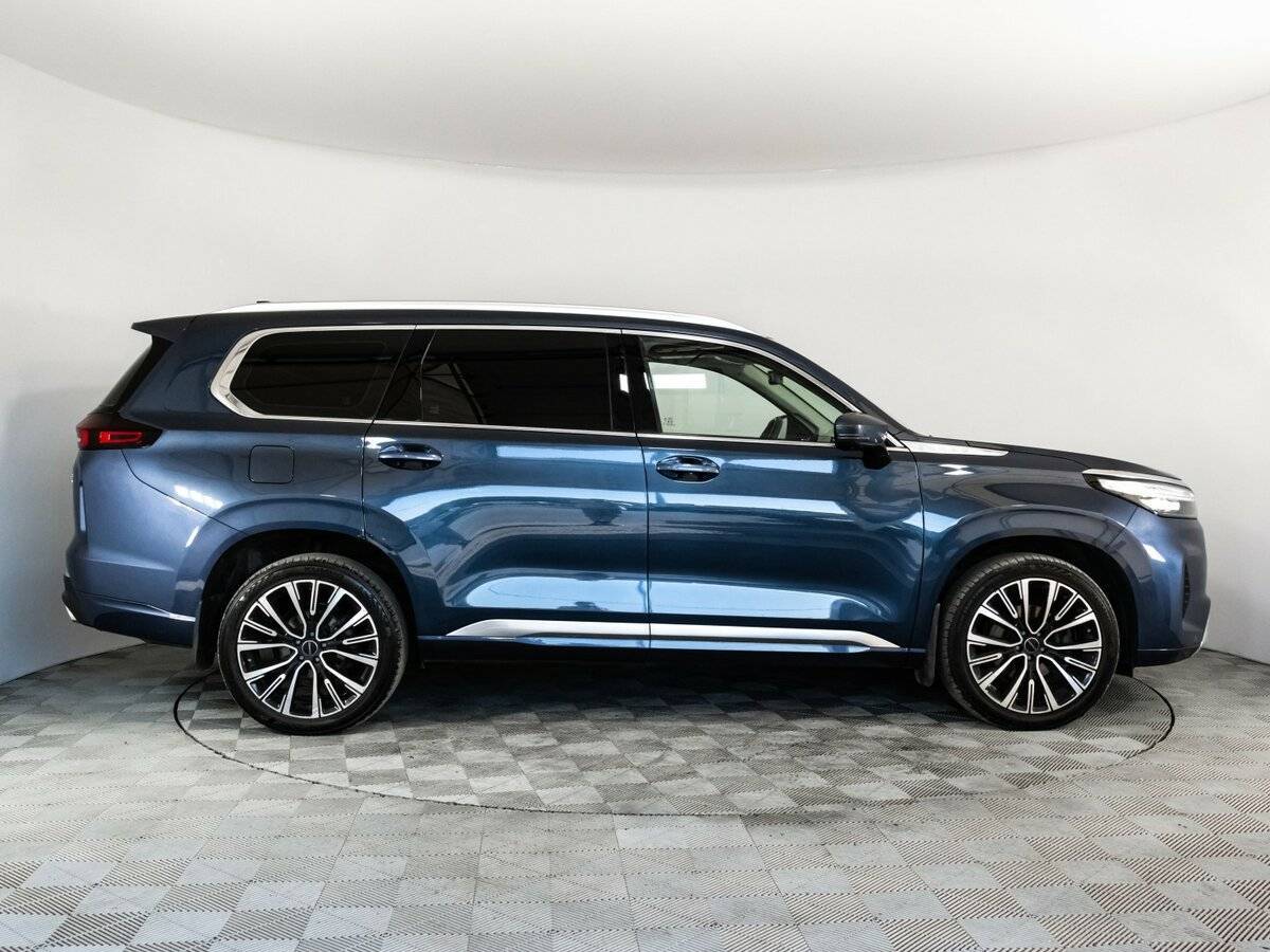 EXEED VX 2022 года с пробегом. Фото: #3