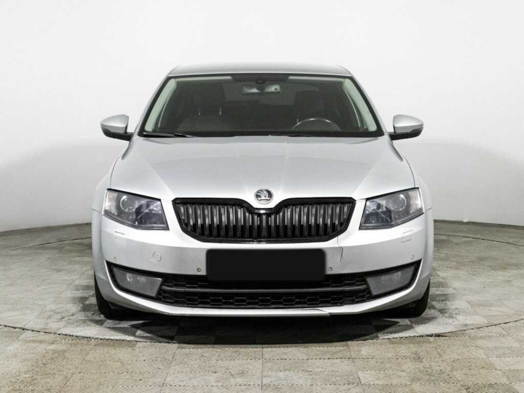 Skoda Octavia 2014 года с пробегом. Фото: #1