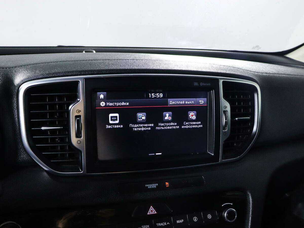 Kia Sportage 2017 года с пробегом. Фото: #14