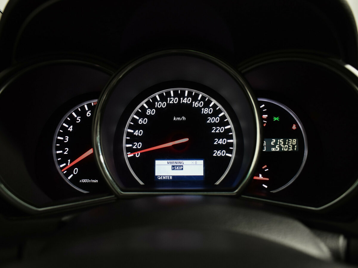 Nissan Murano 2014 года с пробегом. Фото: #21