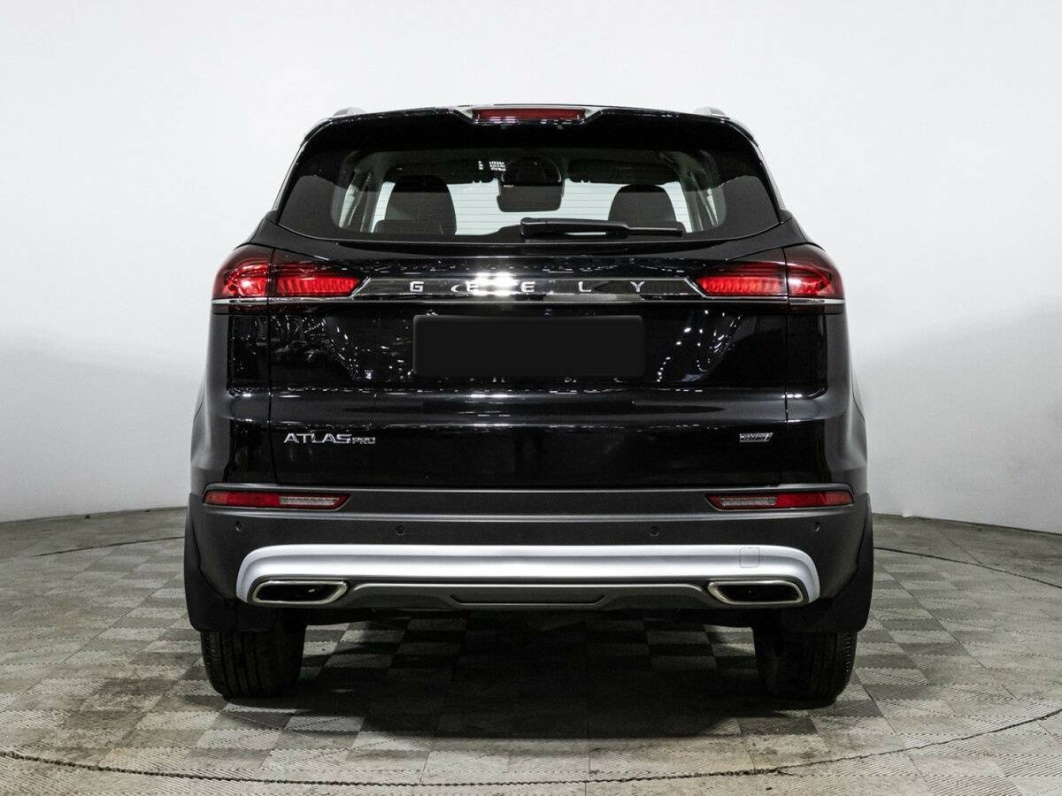 Geely Atlas Pro 2022 года с пробегом. Фото: #5