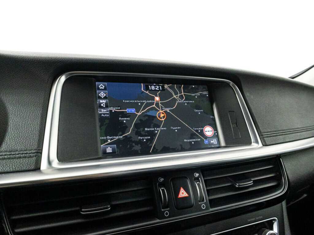 Kia Optima 2018 года с пробегом. Фото: #13