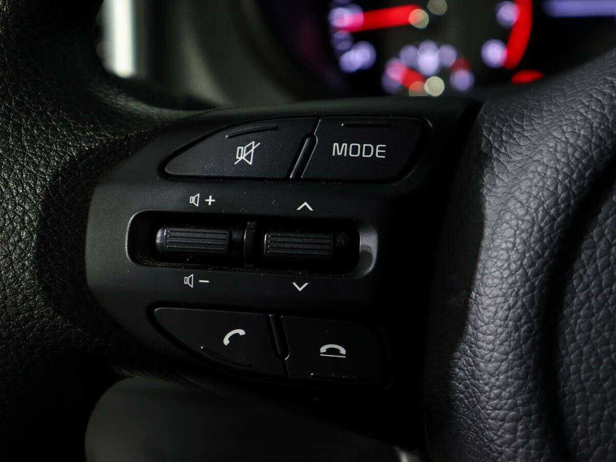 Kia Picanto 2023 года с пробегом. Фото: #16