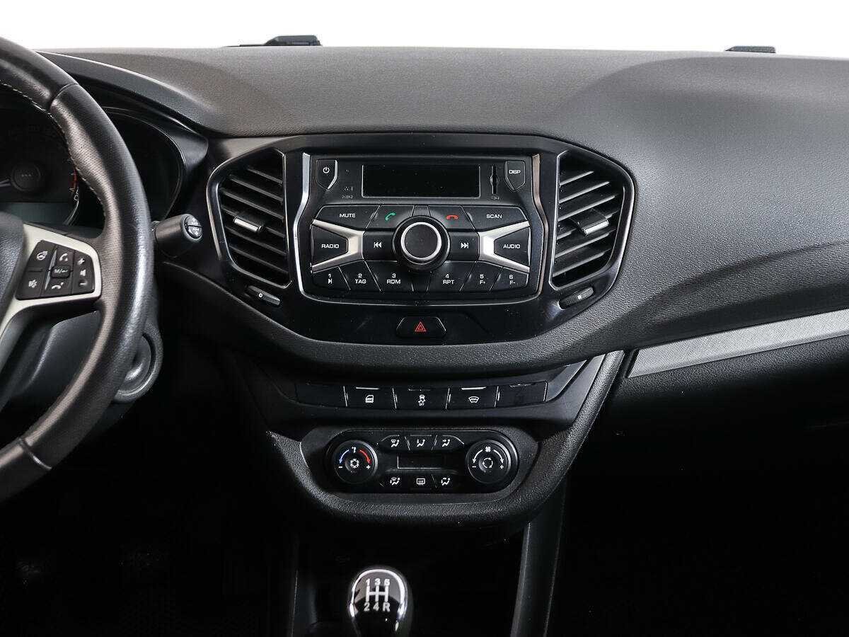 Lada (ВАЗ) Vesta 2020 года с пробегом. Фото: #12