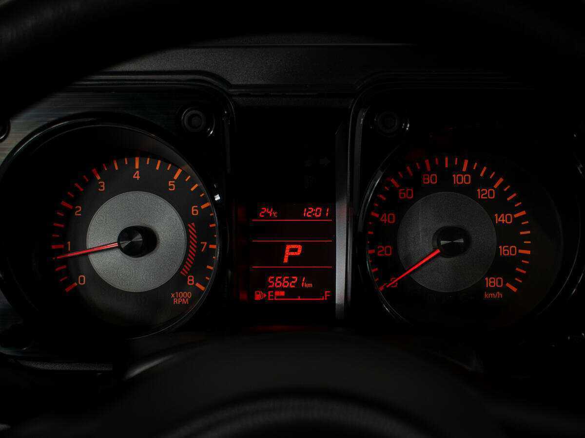 Suzuki Jimny 2021 года с пробегом. Фото: #8