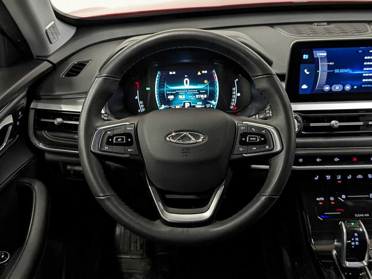 Chery Tiggo 7 Pro 2022 года с пробегом. Фото: #20