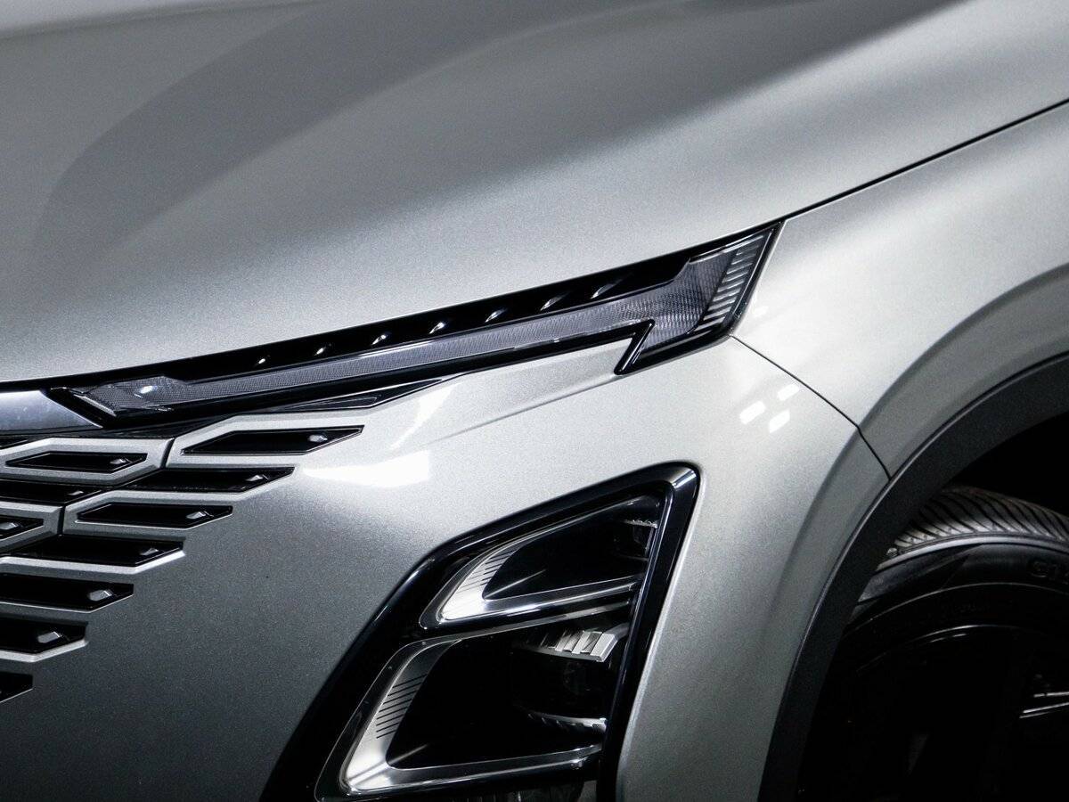 OMODA C5 2023 года с пробегом. Фото: #15