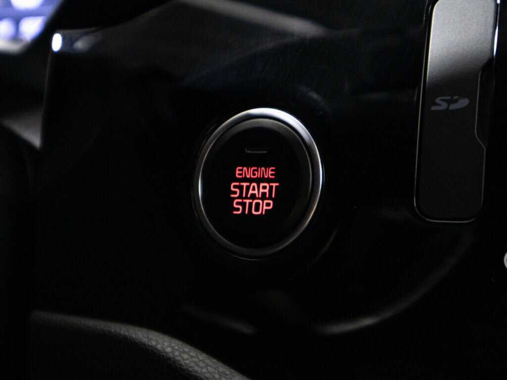 Kia Rio 2020 года с пробегом. Фото: #19