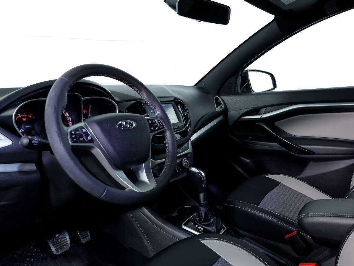 Lada (ВАЗ) Vesta 2019 года с пробегом. Фото: #9