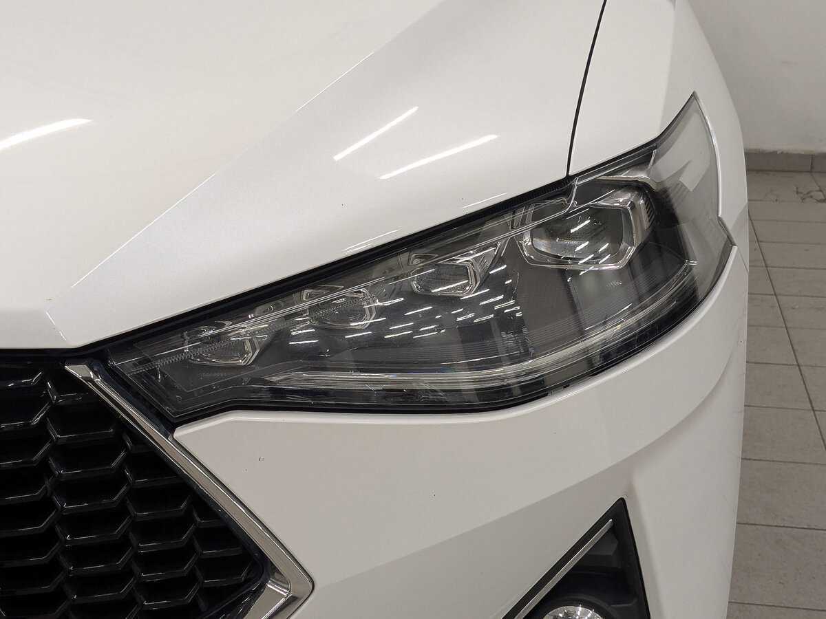 Haval F7x 2022 года с пробегом. Фото: #10