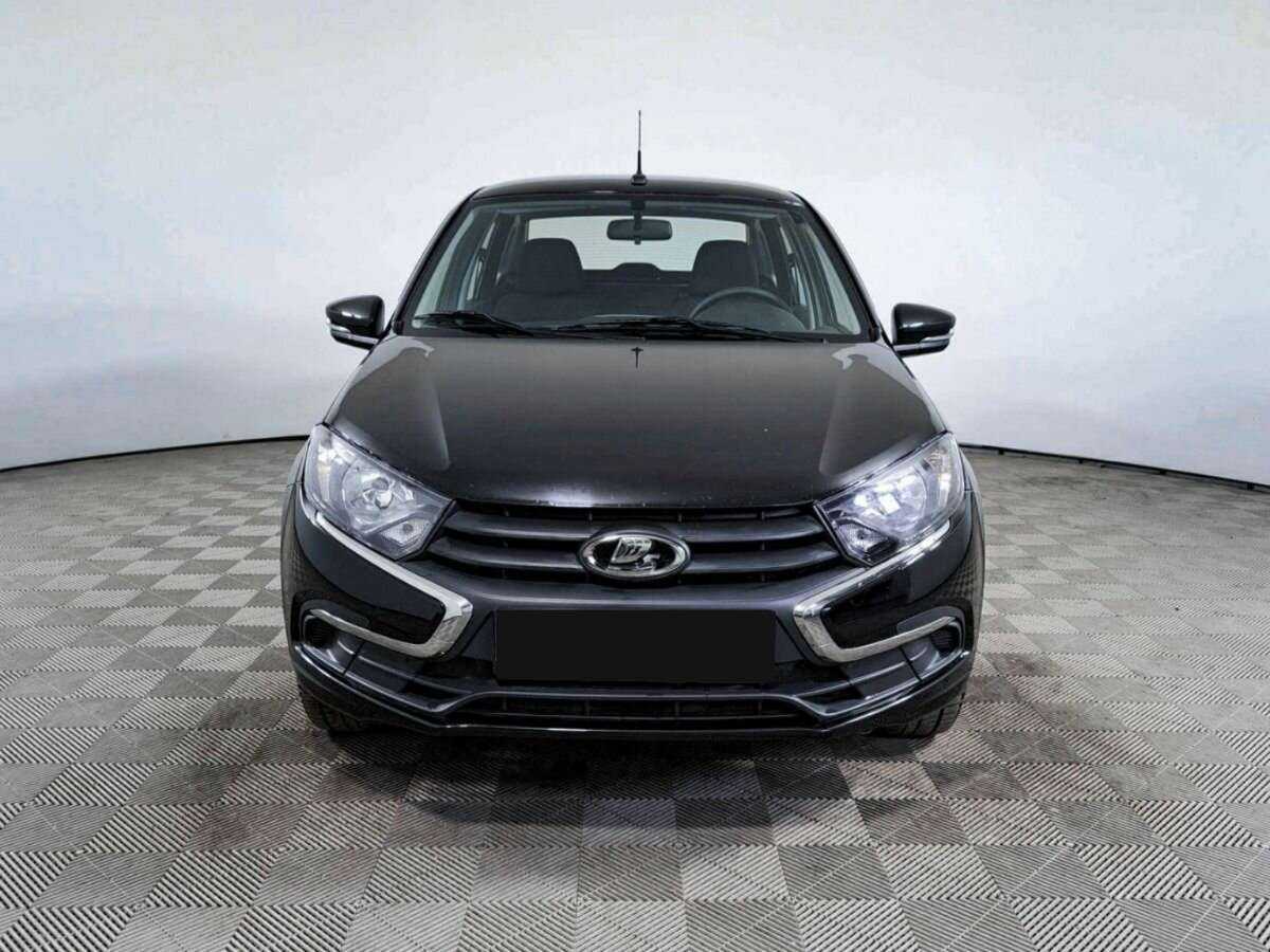 Lada (ВАЗ) Granta 2023 года с пробегом. Фото: #1