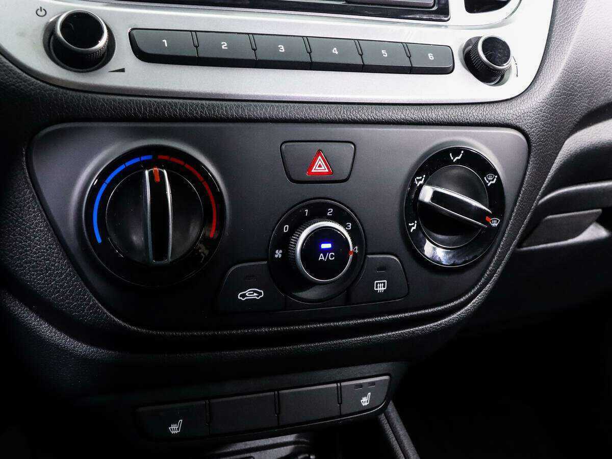 Hyundai Solaris 2020 года с пробегом. Фото: #15