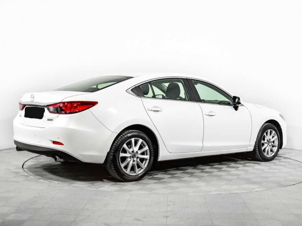 Mazda 6 2015 года с пробегом. Фото: #4
