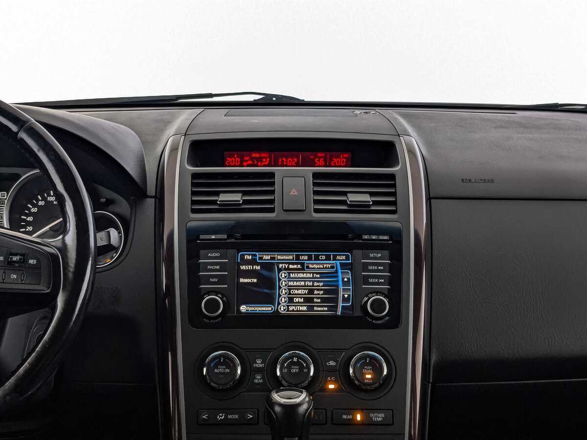 Mazda CX-9 2012 года с пробегом. Фото: #12