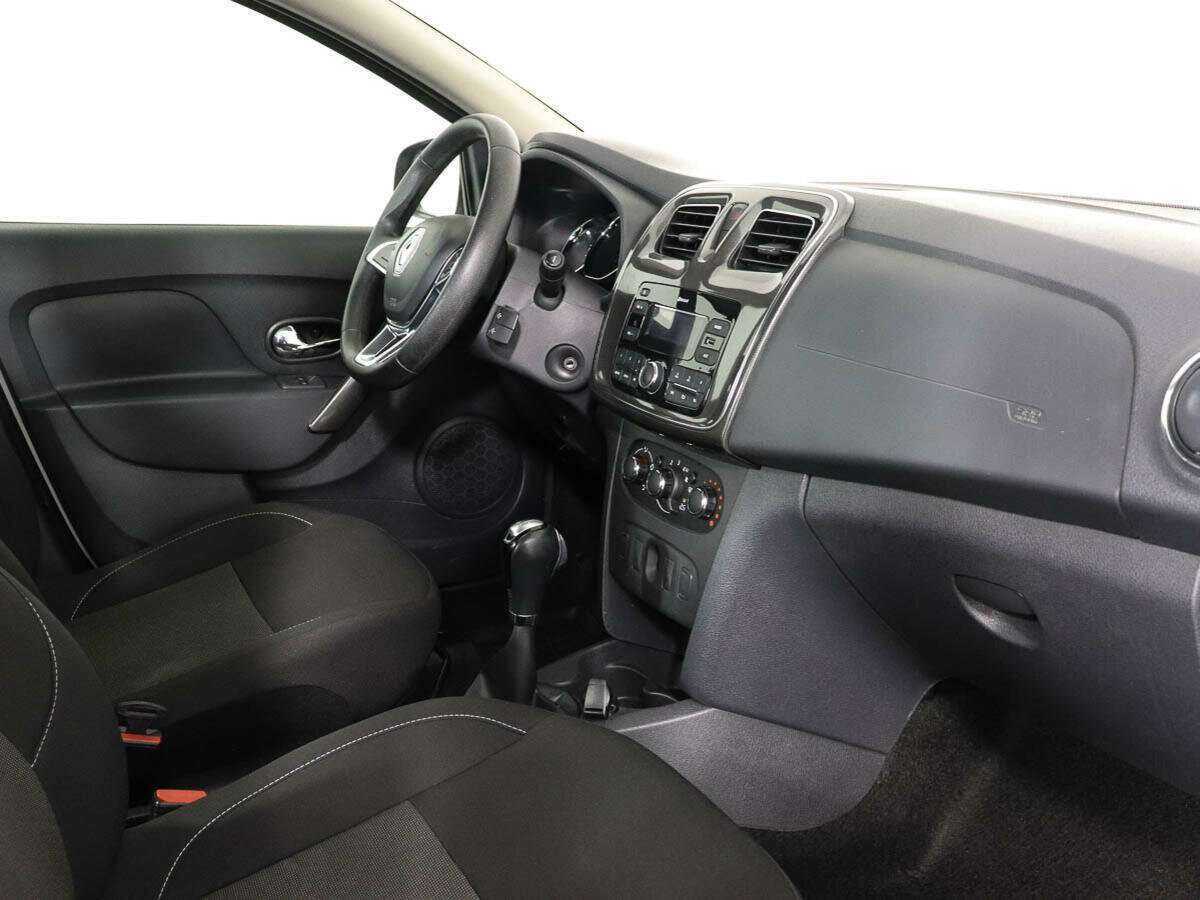 Renault Logan 2020 года с пробегом. Фото: #6