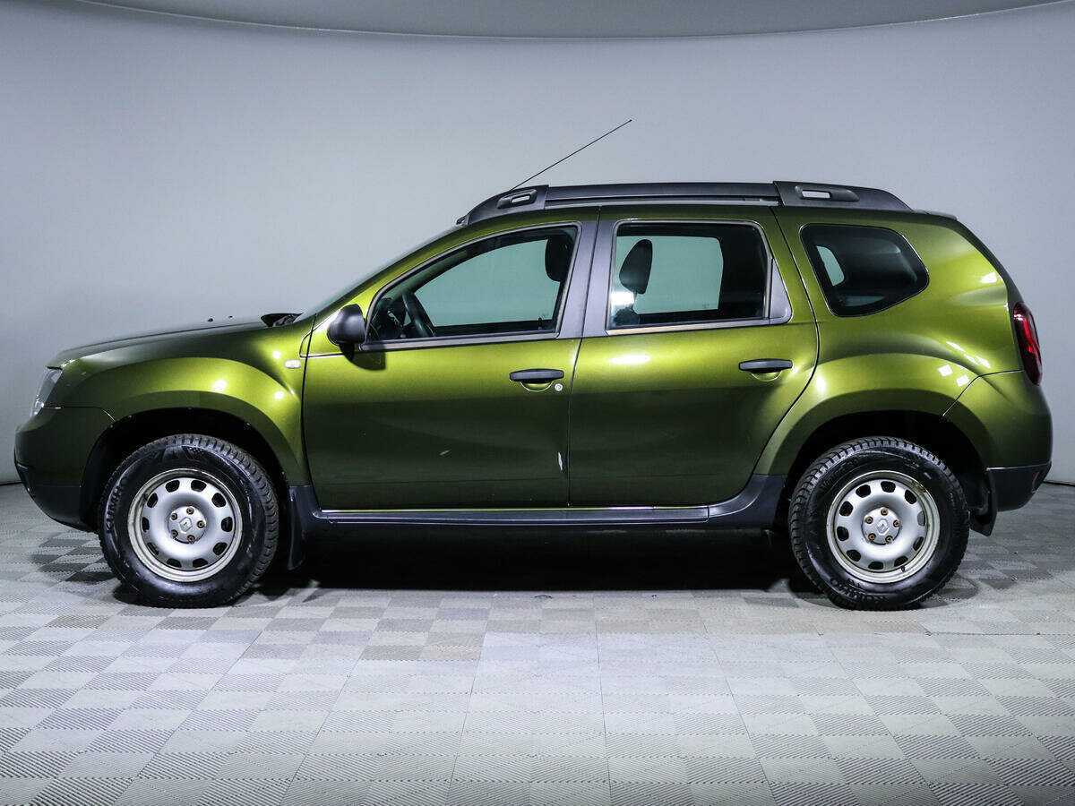 Renault Duster 2020 года с пробегом. Фото: #7