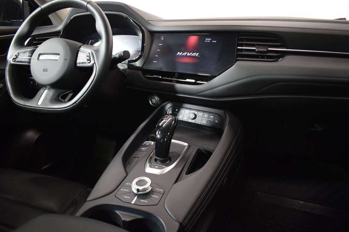 Haval F7 2021 года с пробегом. Фото: #9