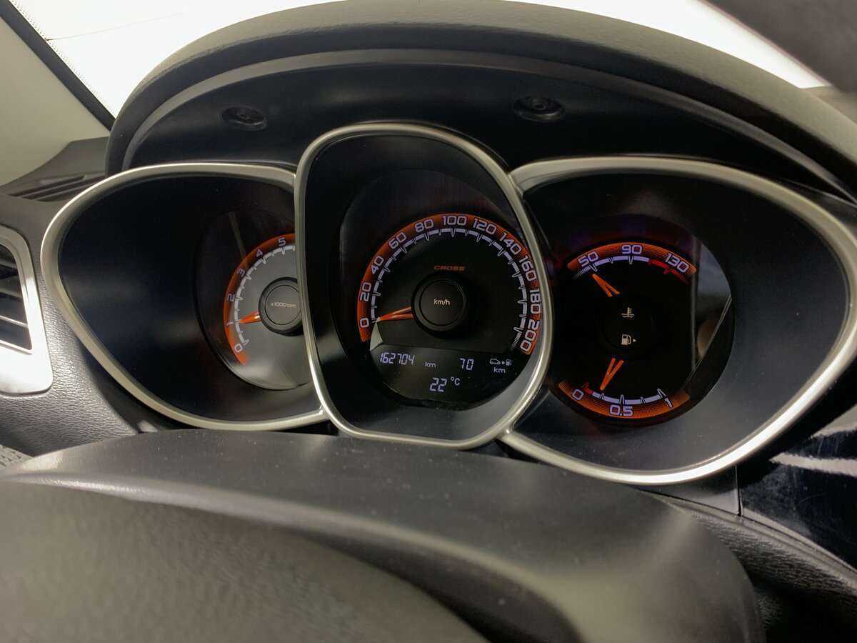 Lada (ВАЗ) Vesta 2018 года с пробегом. Фото: #11