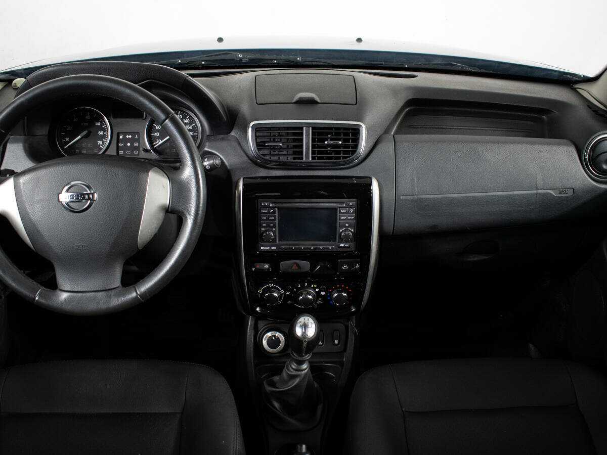 Nissan Terrano 2014 года с пробегом. Фото: #11
