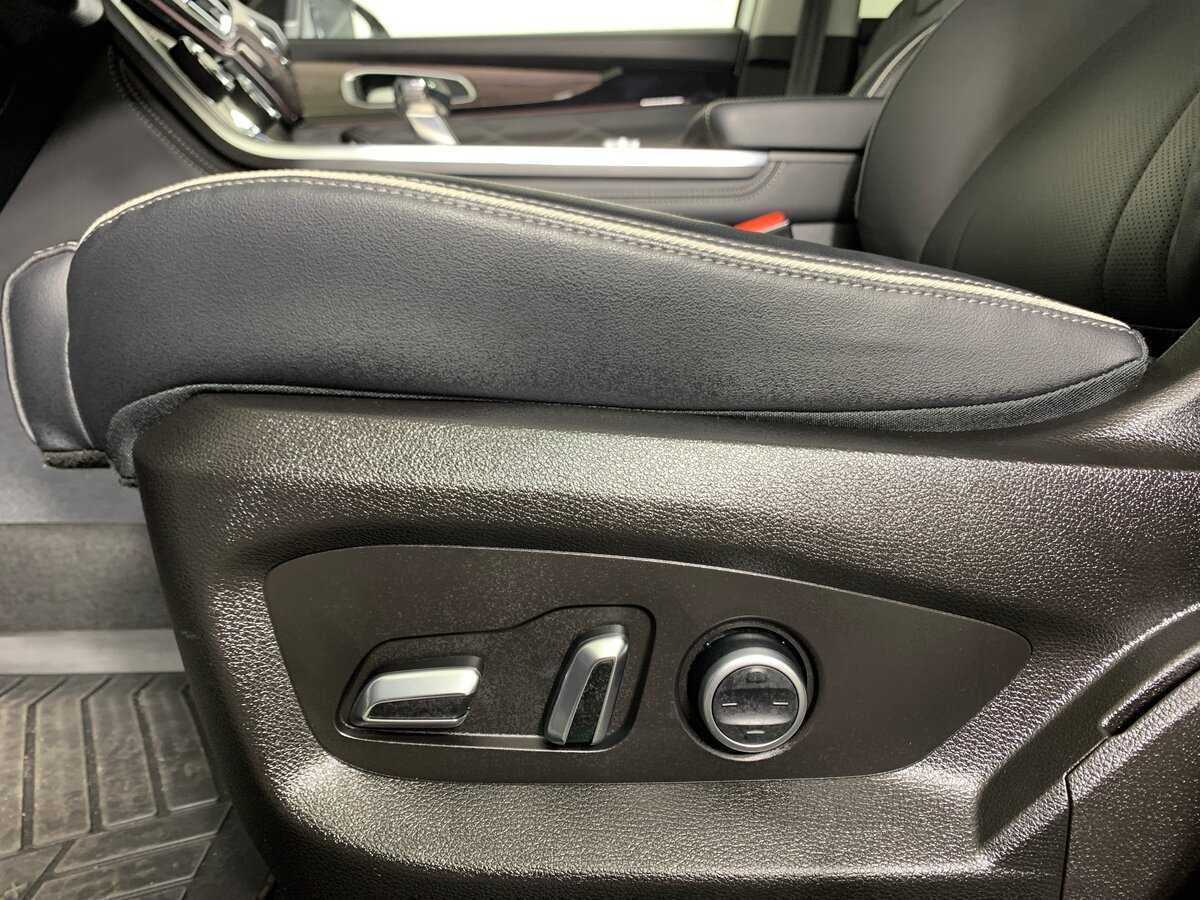 EXEED VX 2022 года с пробегом. Фото: #16