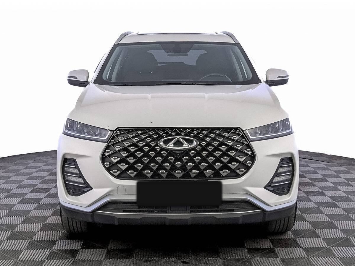 Chery Tiggo 7 Pro 2022 года с пробегом. Фото: #1