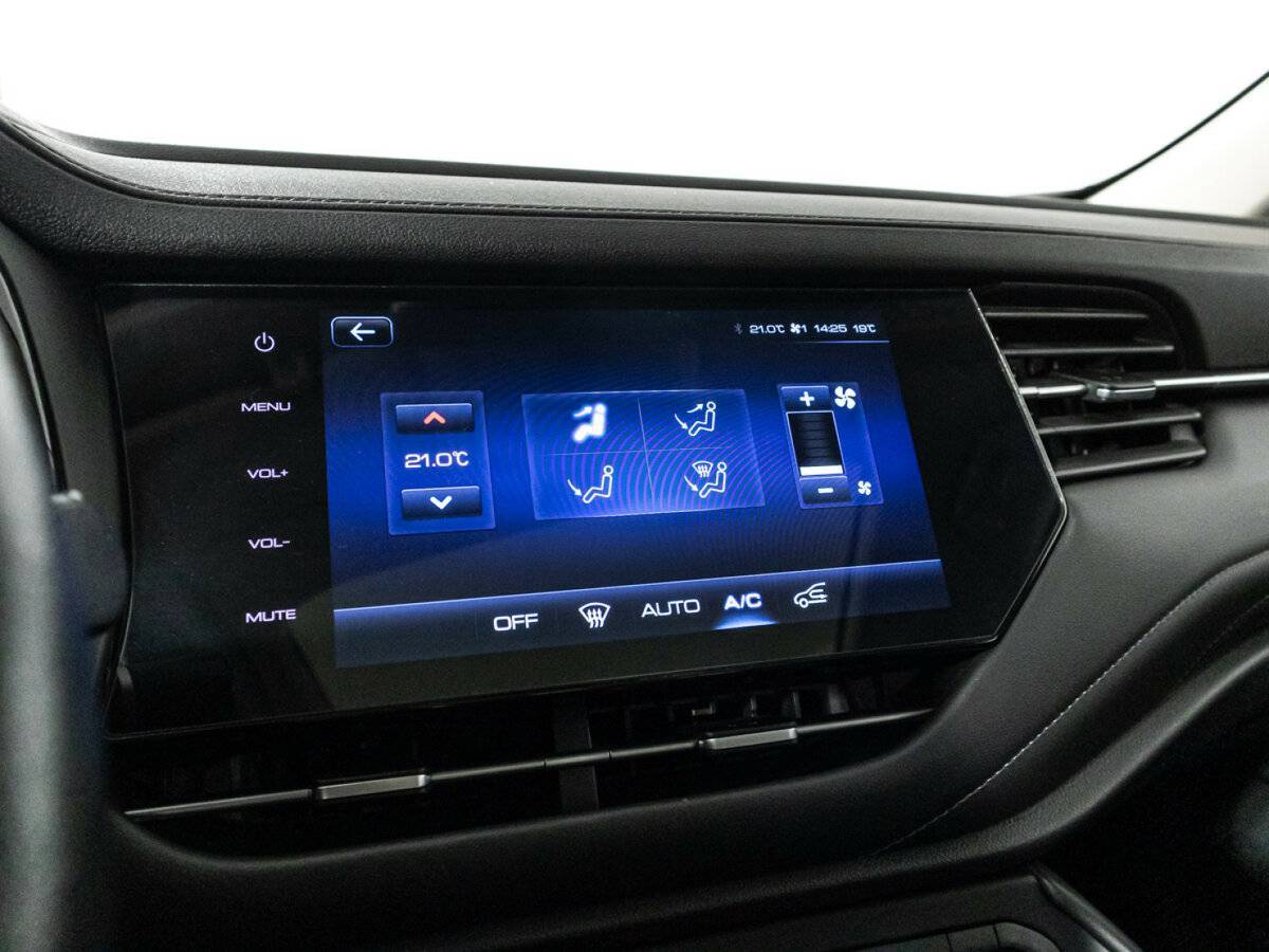 Haval F7 2020 года с пробегом. Фото: #18