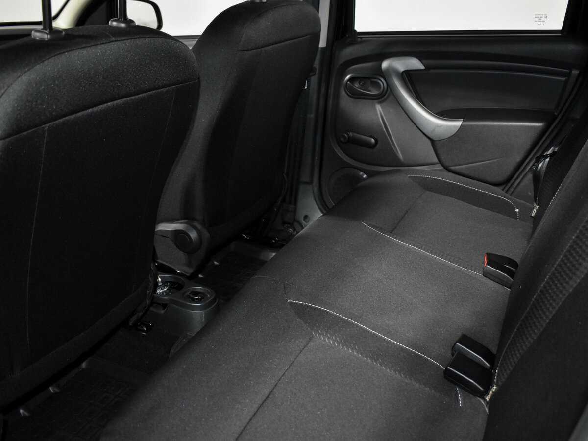 Renault Duster 2020 года с пробегом. Фото: #10