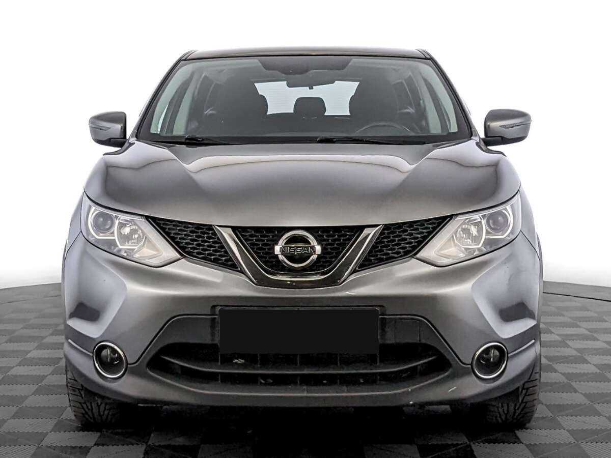 Nissan Qashqai 2019 года с пробегом. Фото: #1