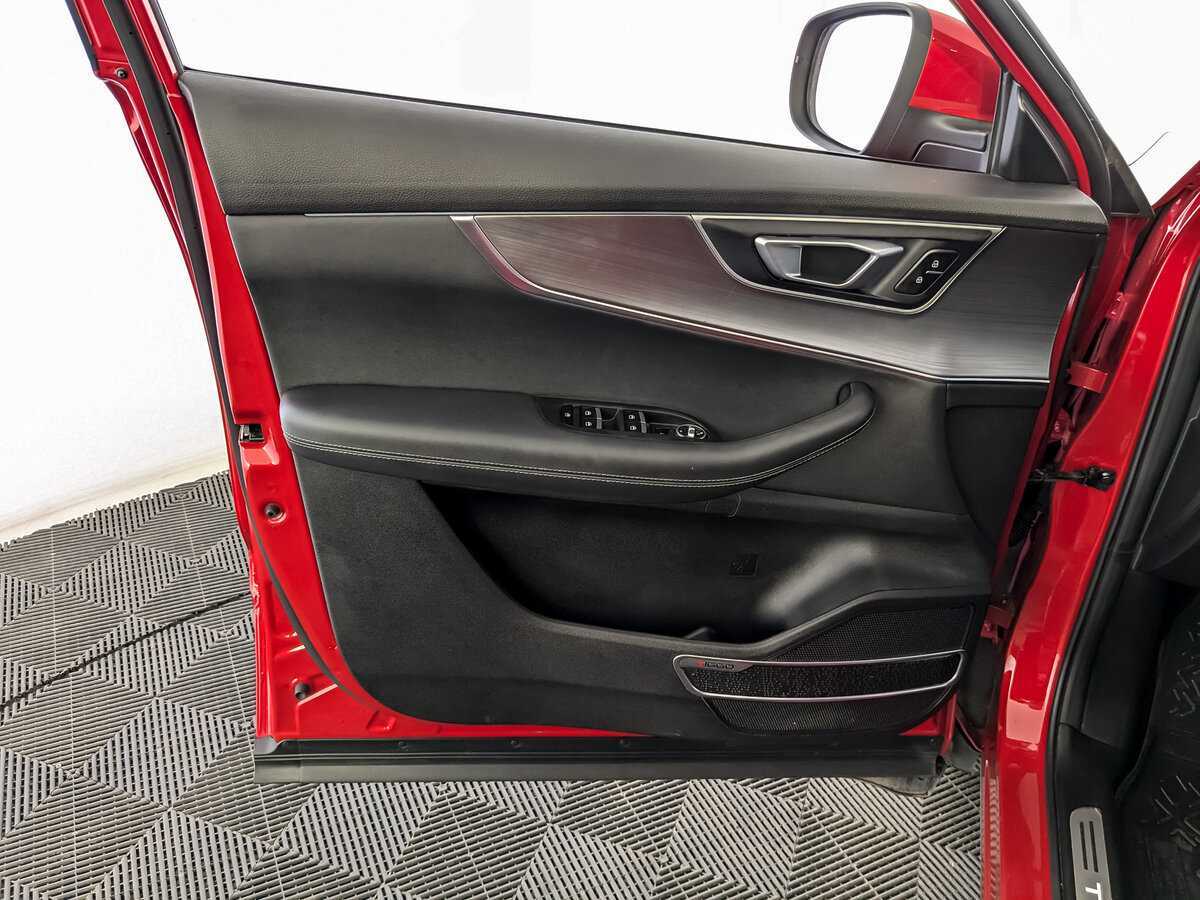 Chery Tiggo 7 Pro 2022 года с пробегом. Фото: #18