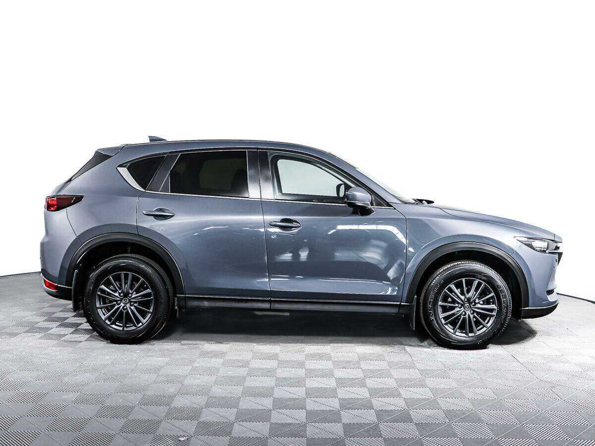 Mazda CX-5 2021 года с пробегом. Фото: #3