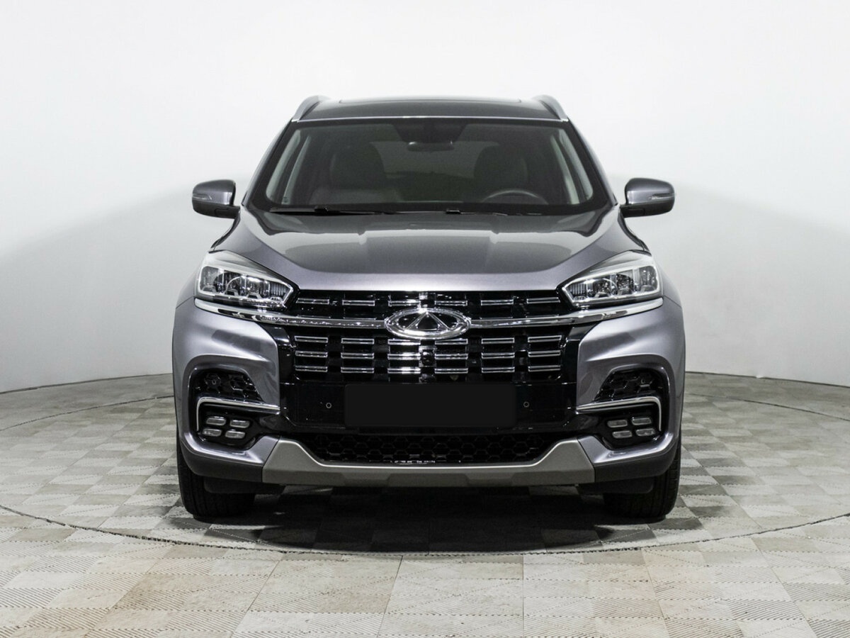 Chery Tiggo 8 2023 года с пробегом. Фото: #1